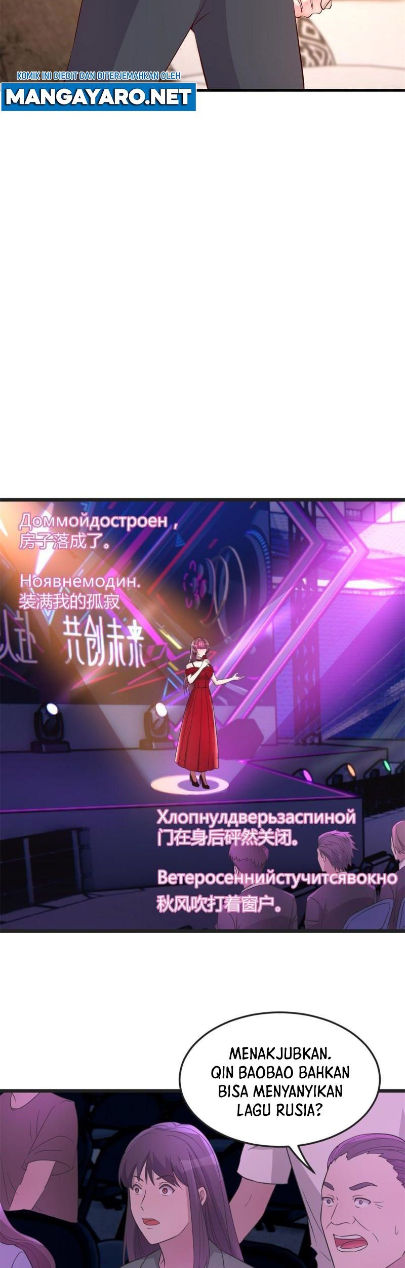 My Sister Is A Superstar Chapter 166 Gambar 8