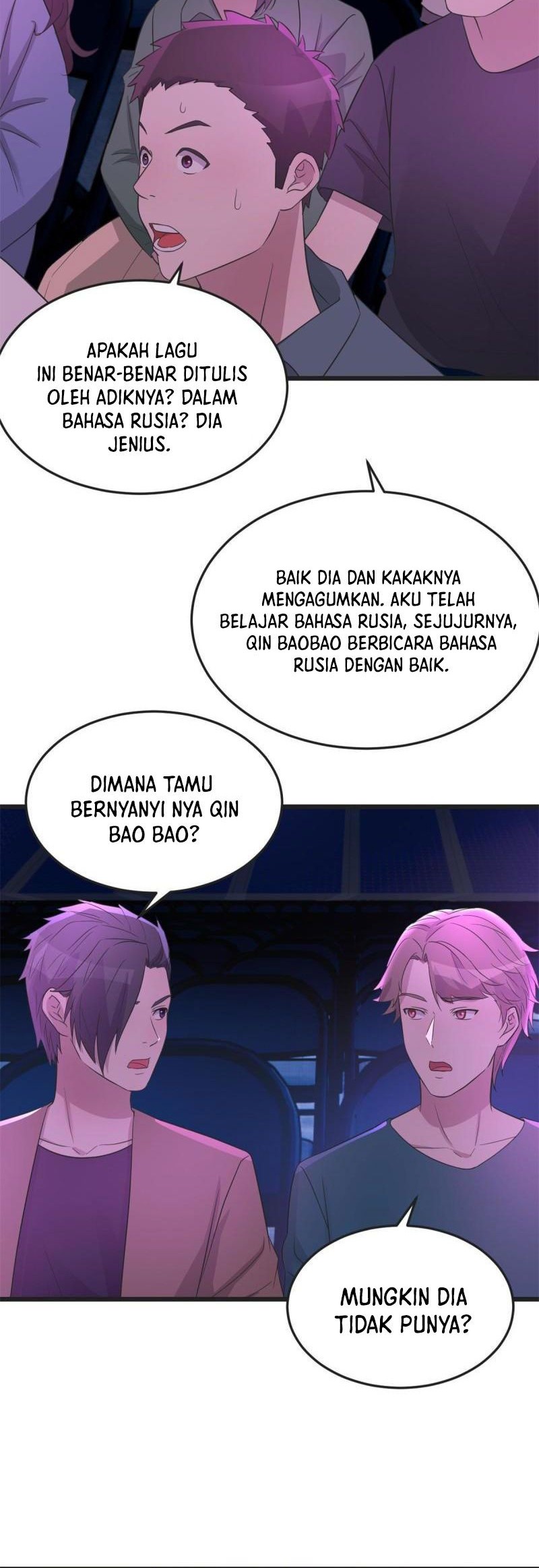 My Sister Is A Superstar Chapter 166 Gambar 9