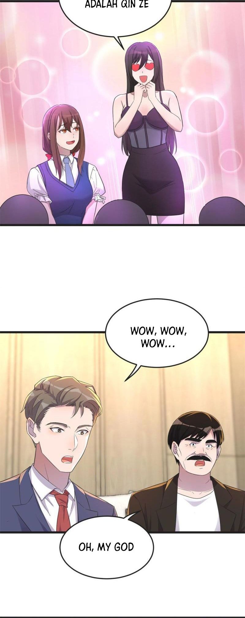My Sister Is A Superstar Chapter 166 Gambar 13