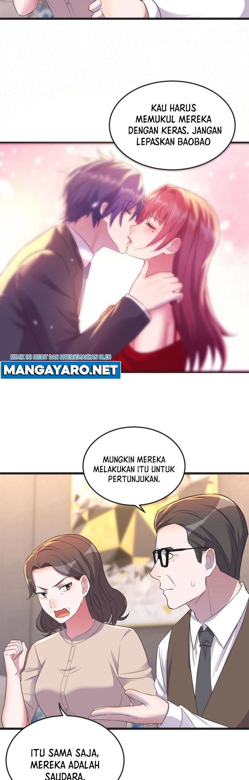 My Sister Is A Superstar Chapter 166 Gambar 16