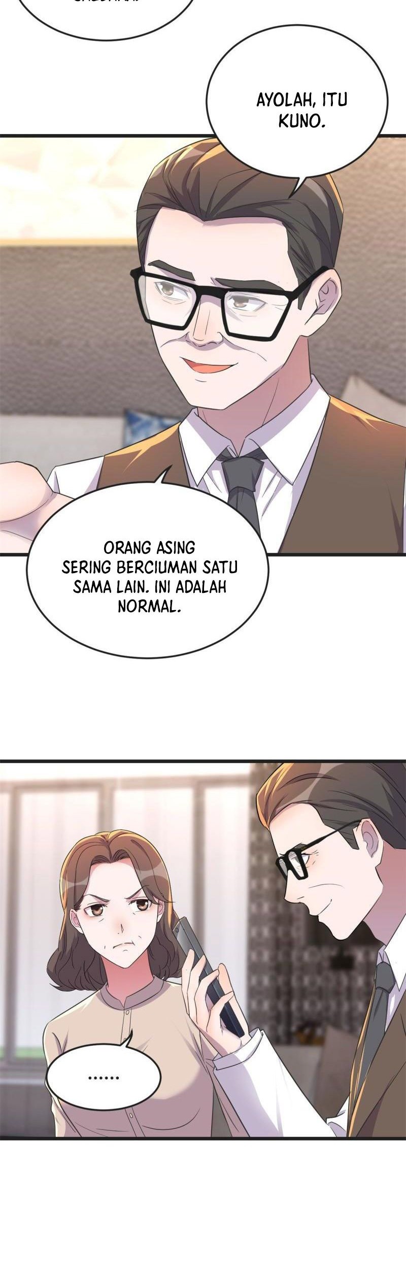 My Sister Is A Superstar Chapter 166 Gambar 17