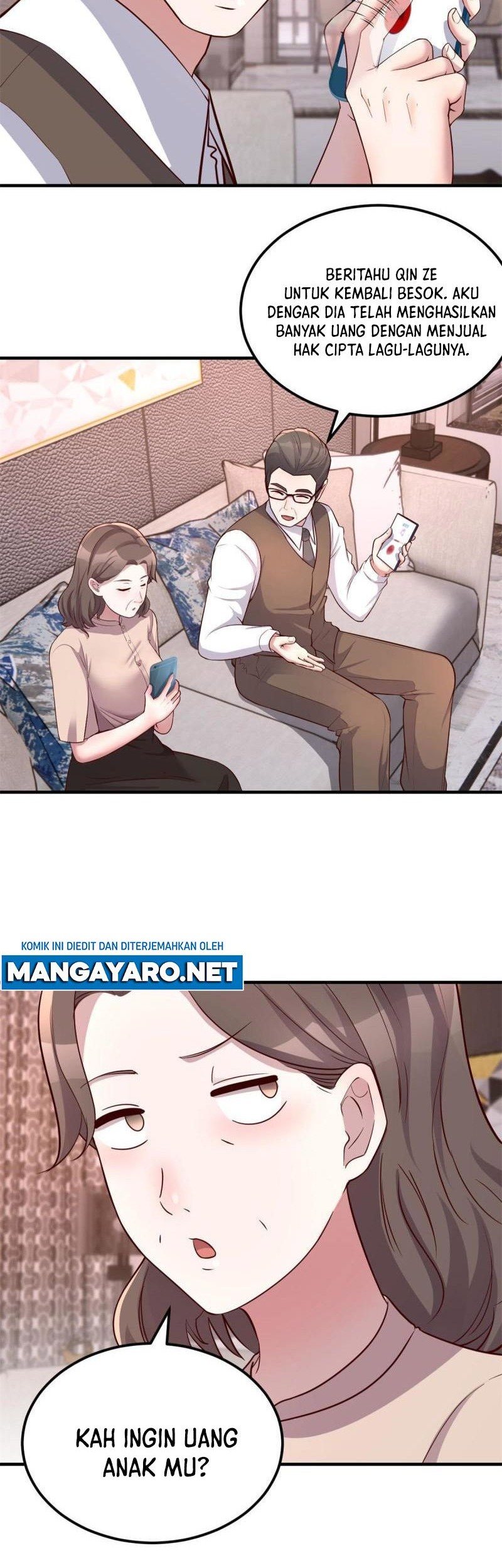 My Sister Is A Superstar Chapter 166 Gambar 19