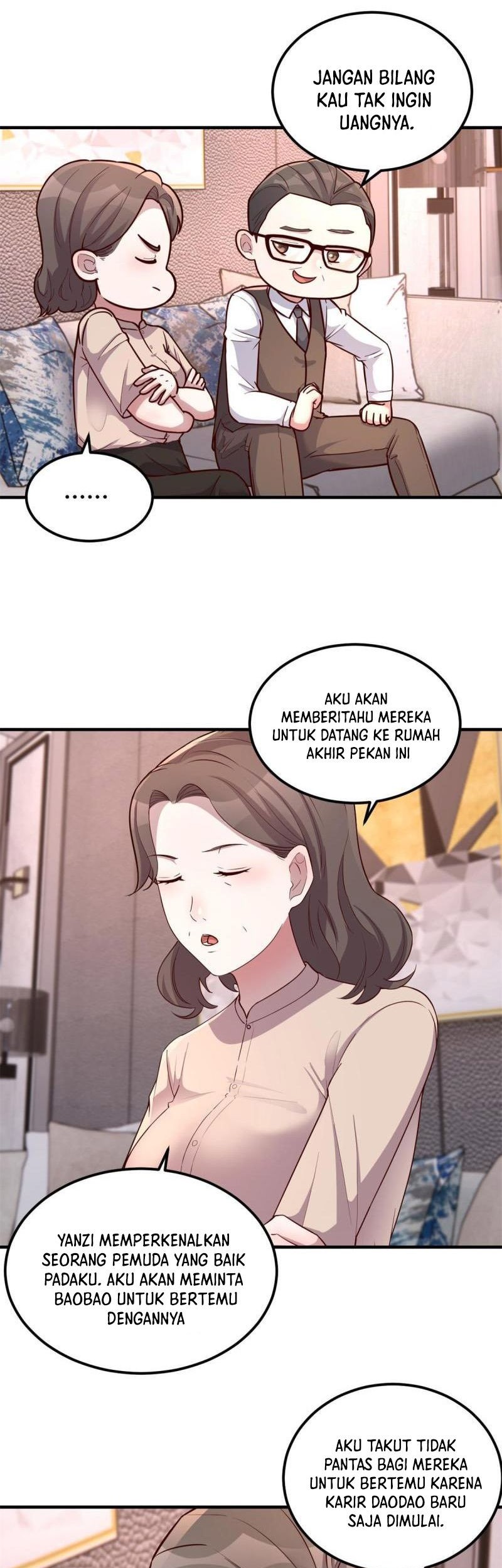 My Sister Is A Superstar Chapter 166 Gambar 20