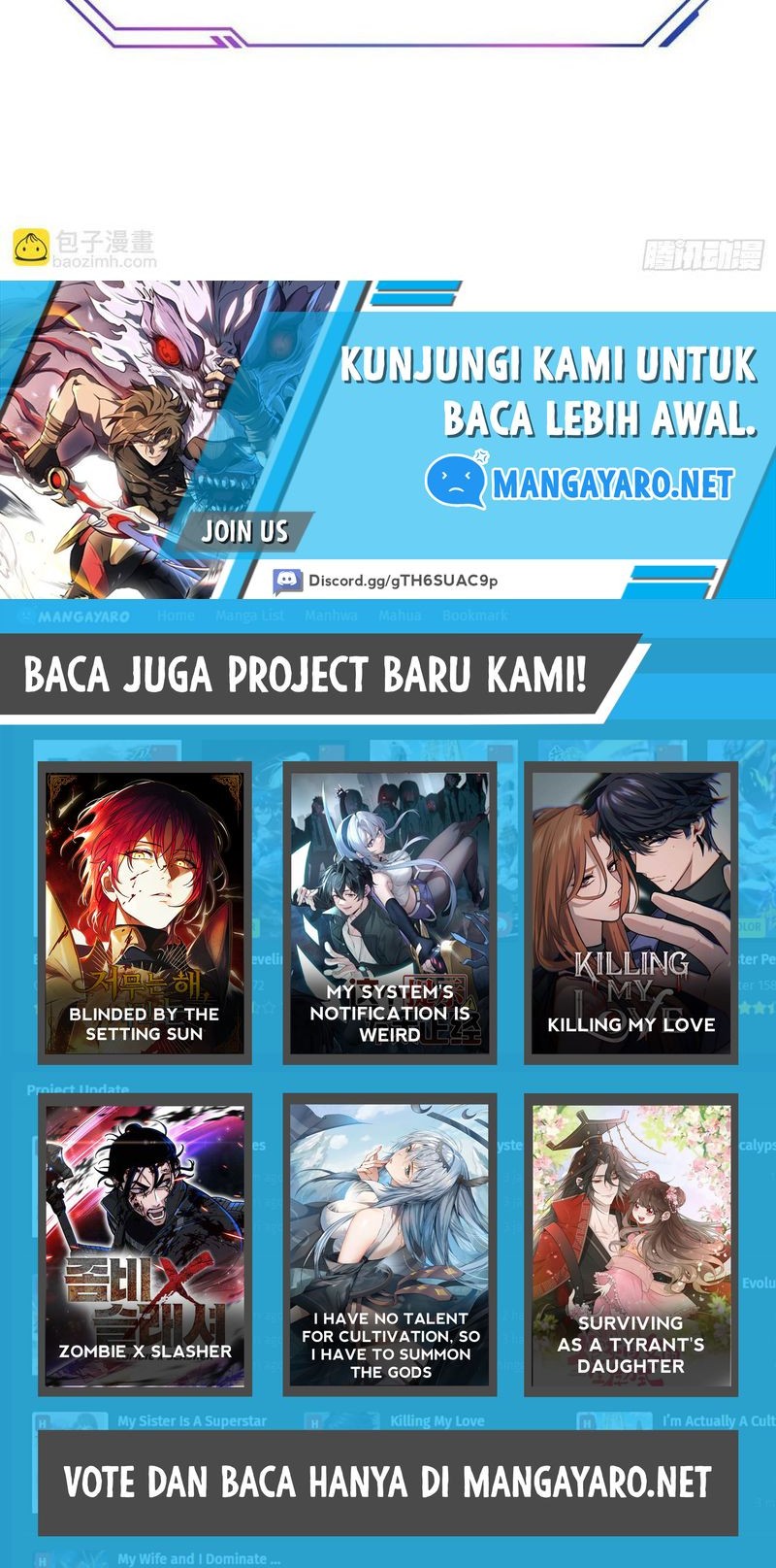 The People on Earth are Too Ferocious Chapter 127 Gambar 24