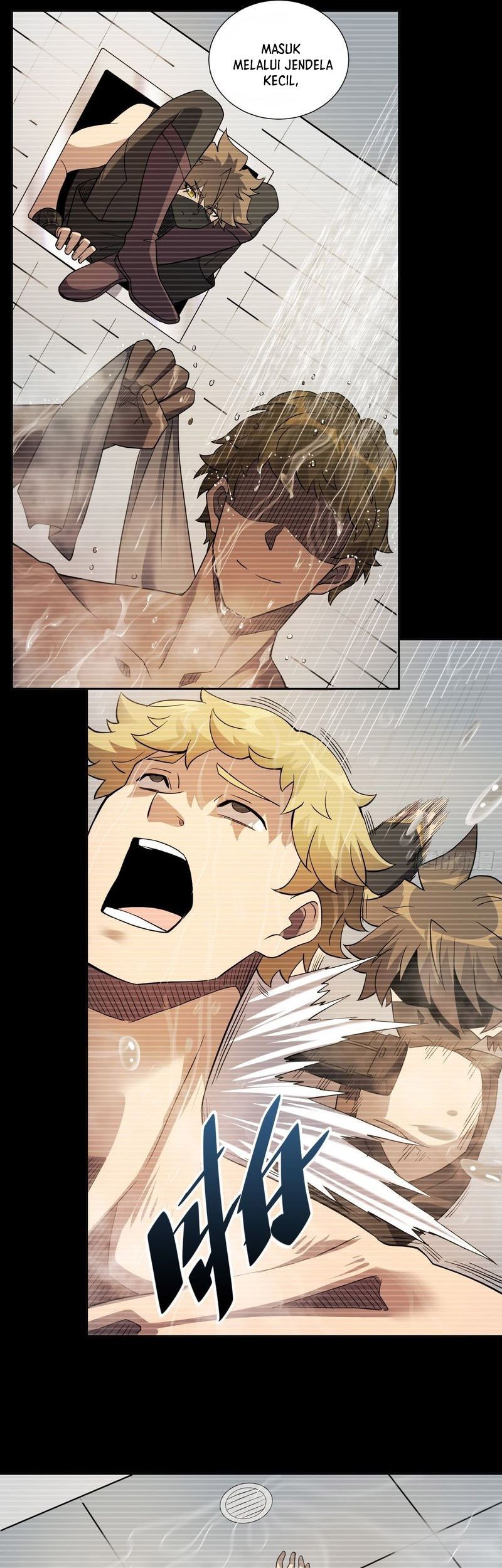 The People on Earth are Too Ferocious Chapter 126 Gambar 14