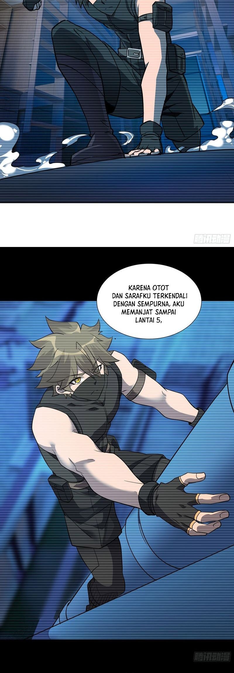 The People on Earth are Too Ferocious Chapter 124 Gambar 13