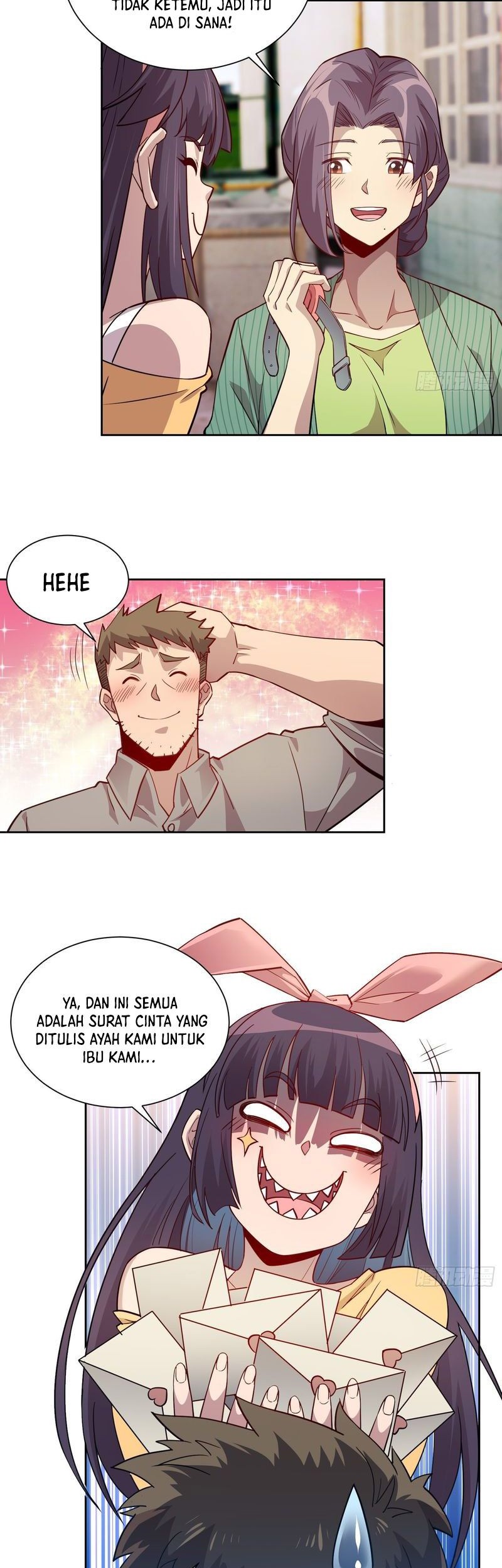 The People on Earth are Too Ferocious Chapter 123 Gambar 4