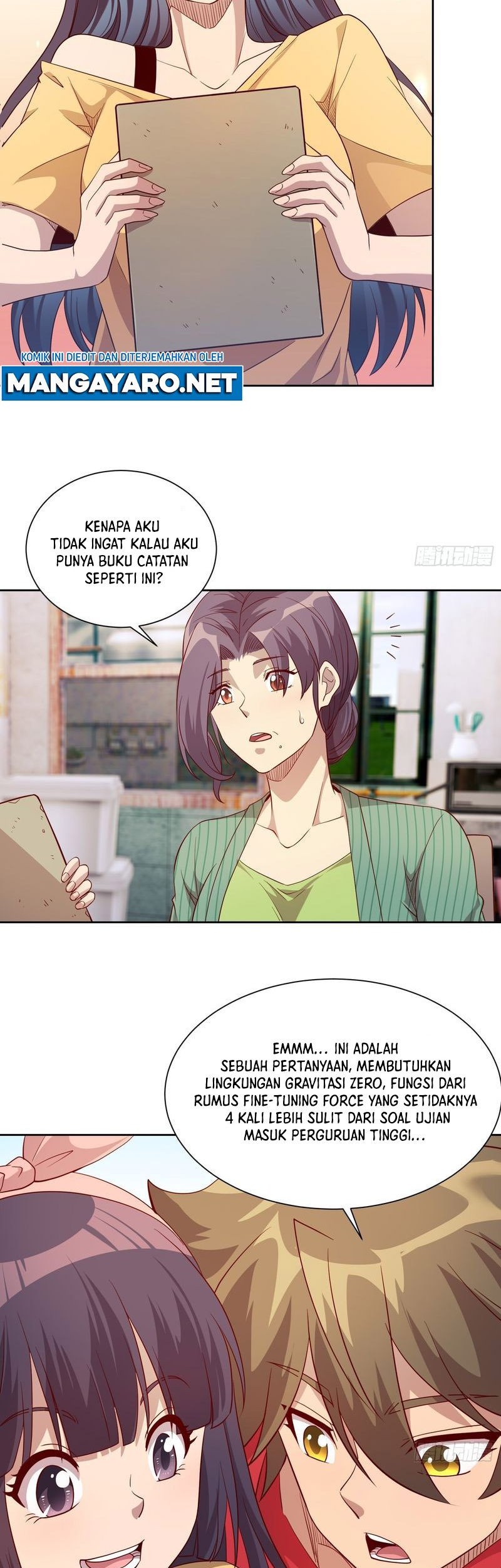 The People on Earth are Too Ferocious Chapter 123 Gambar 8