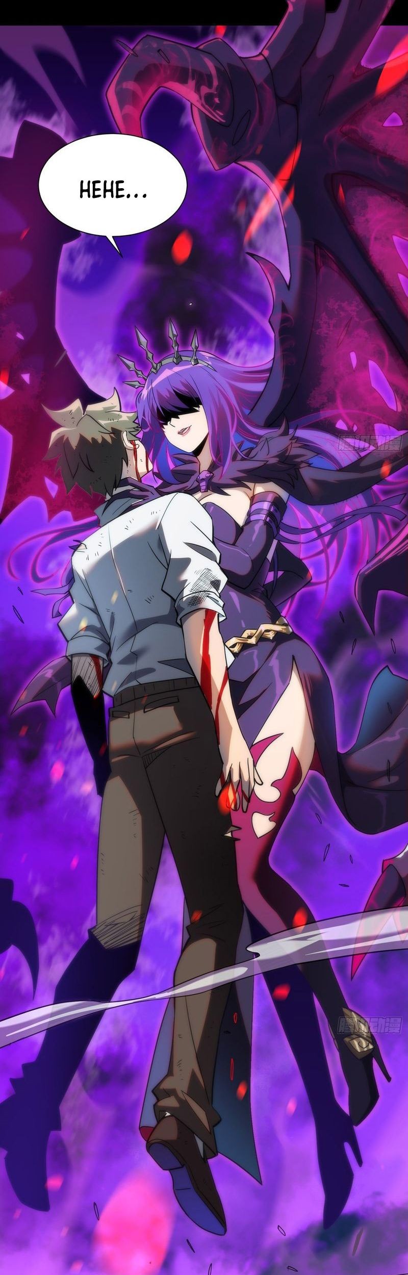 The People on Earth are Too Ferocious Chapter 123 Gambar 14