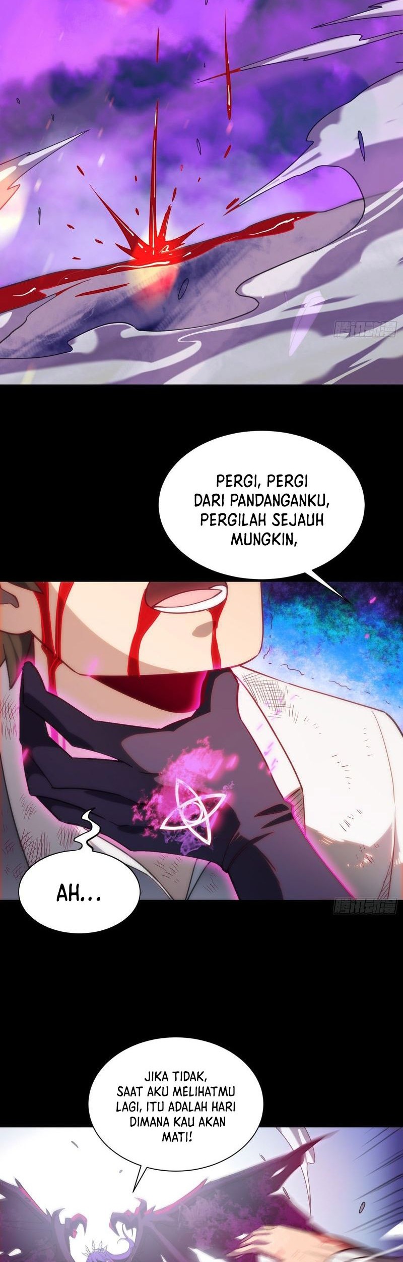 The People on Earth are Too Ferocious Chapter 123 Gambar 15