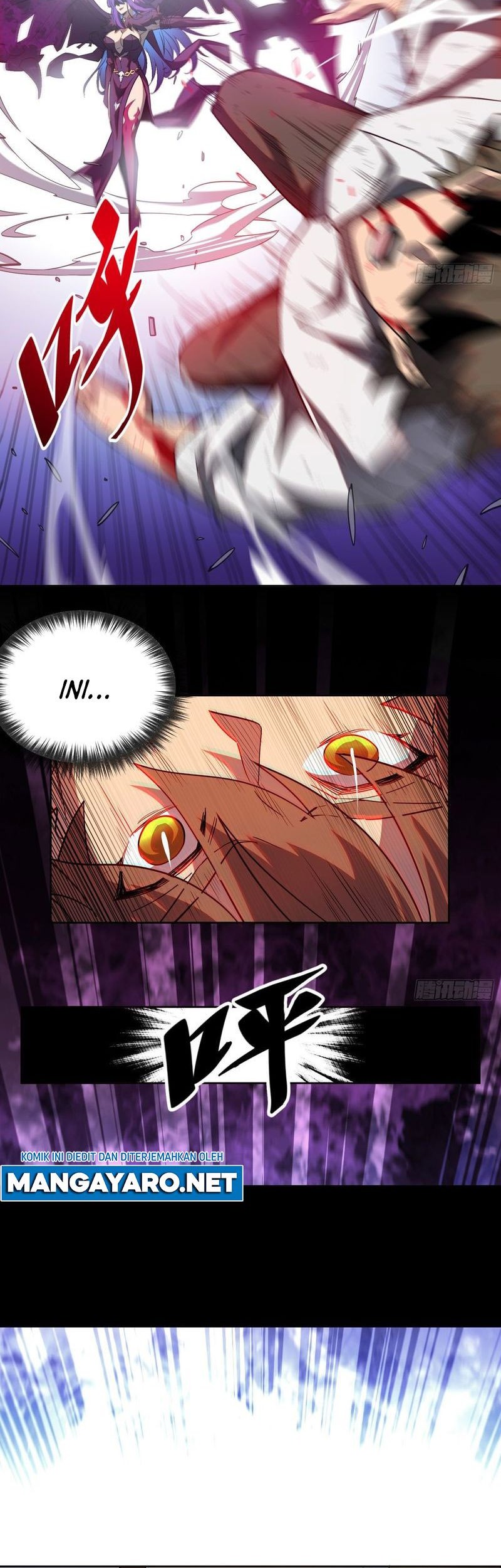 The People on Earth are Too Ferocious Chapter 123 Gambar 16