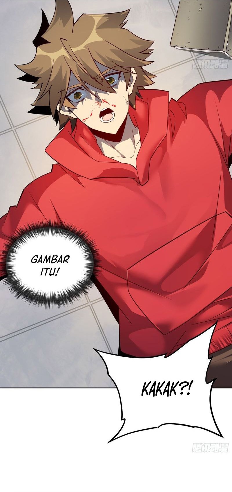 The People on Earth are Too Ferocious Chapter 123 Gambar 17