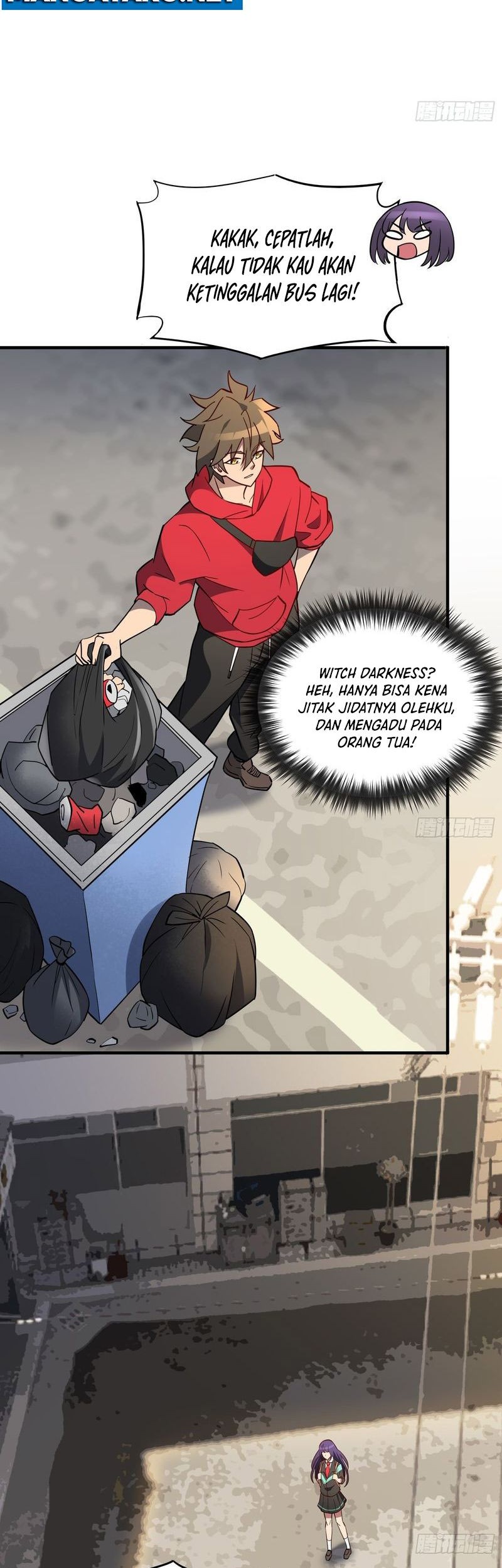 The People on Earth are Too Ferocious Chapter 123 Gambar 20