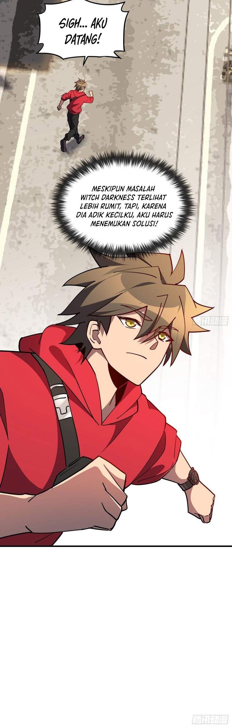 The People on Earth are Too Ferocious Chapter 123 Gambar 21