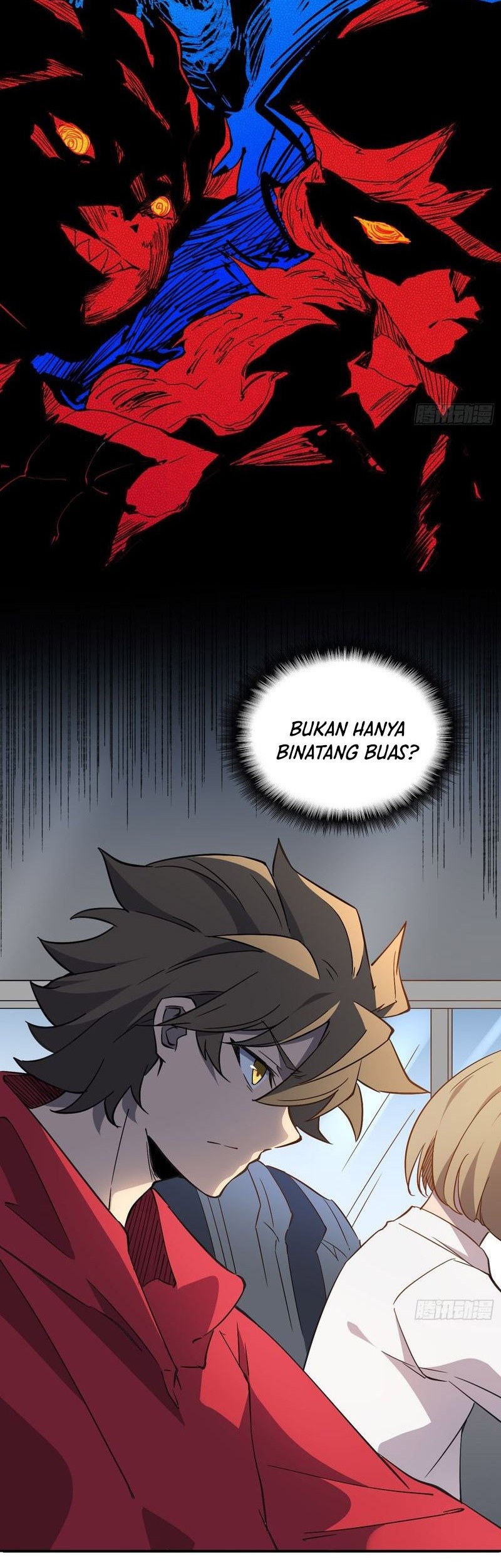 The People on Earth are Too Ferocious Chapter 123 Gambar 25