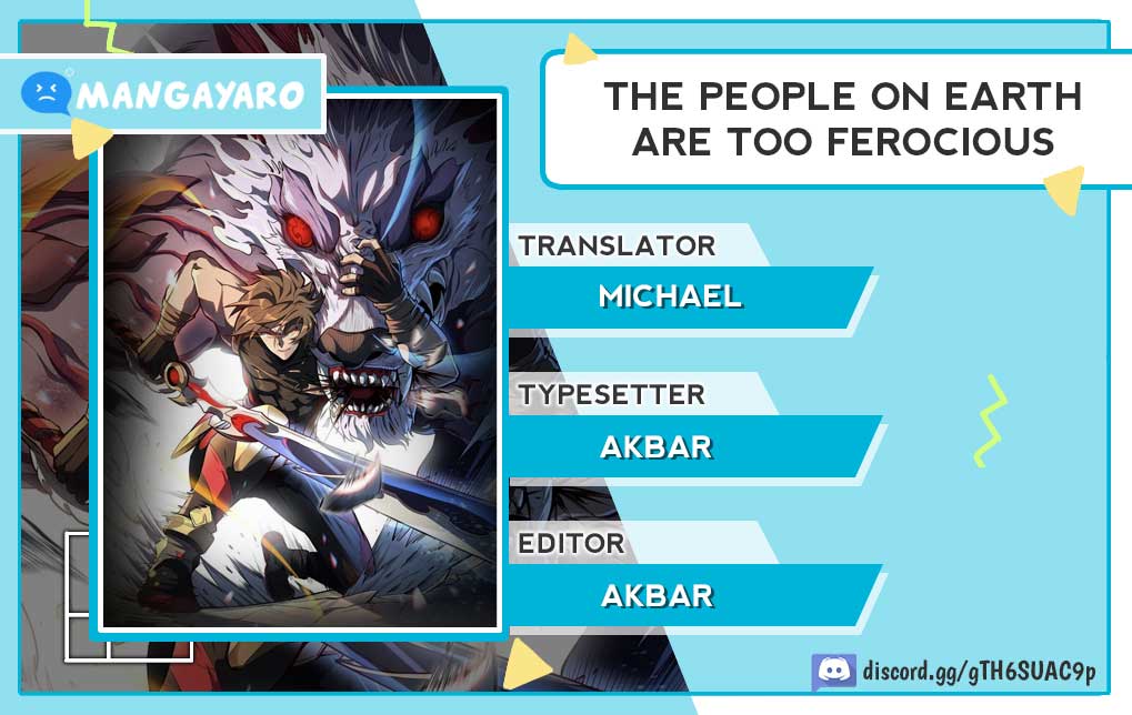 Baca Komik The People on Earth are Too Ferocious Chapter 122 Gambar 1