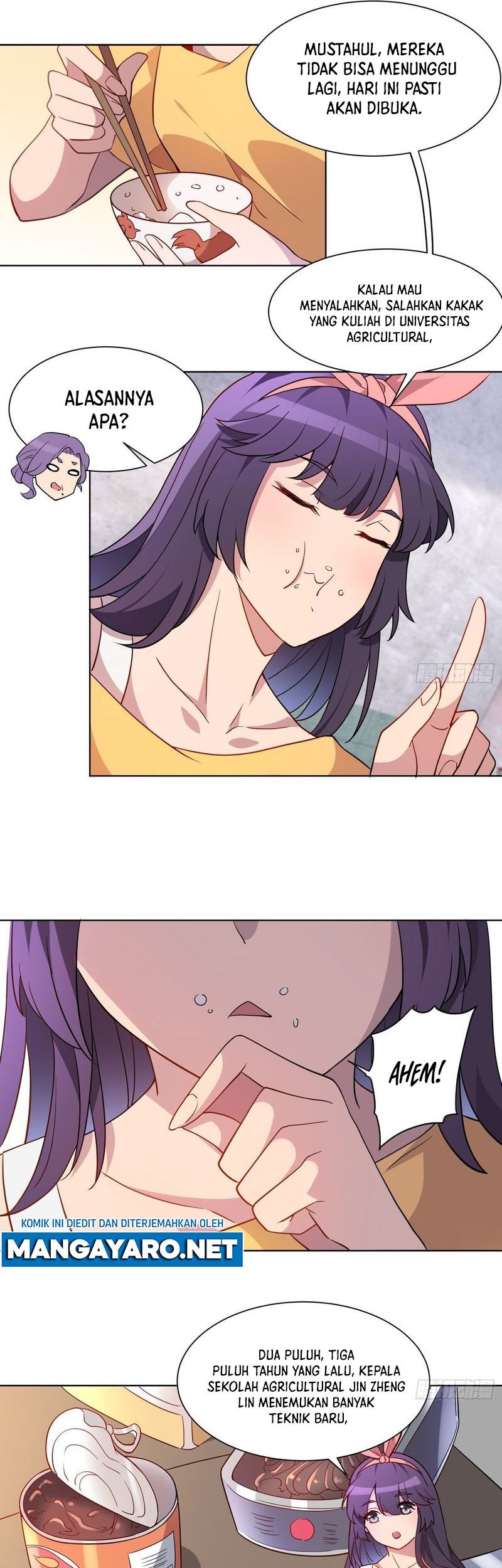 The People on Earth are Too Ferocious Chapter 122 Gambar 14