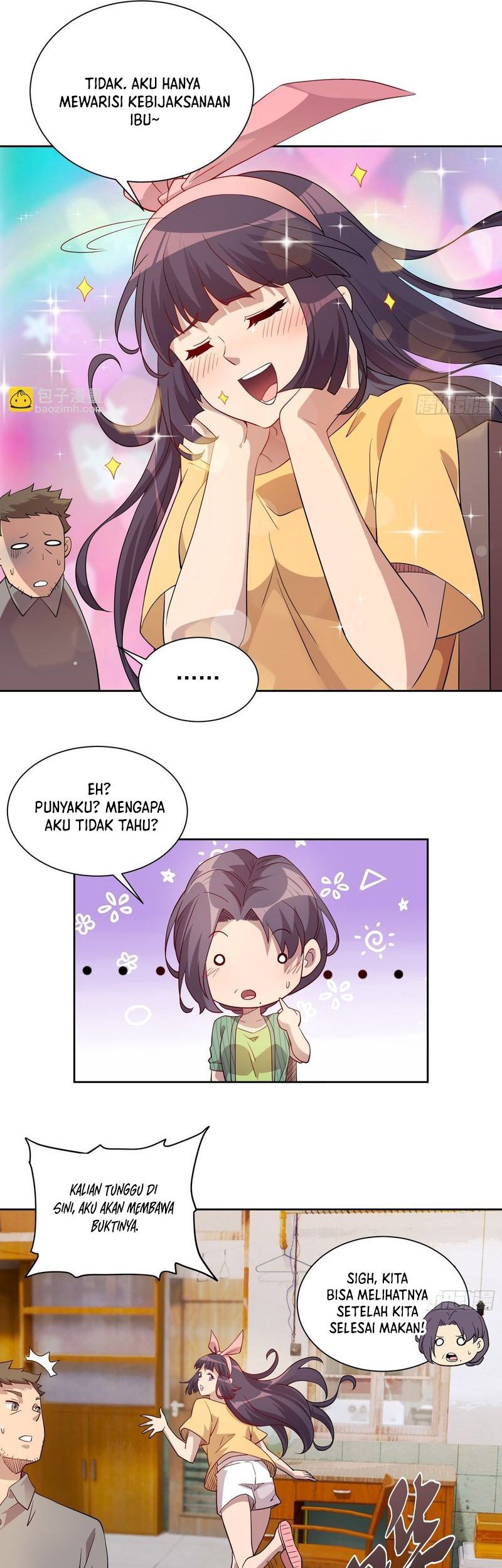 The People on Earth are Too Ferocious Chapter 122 Gambar 18