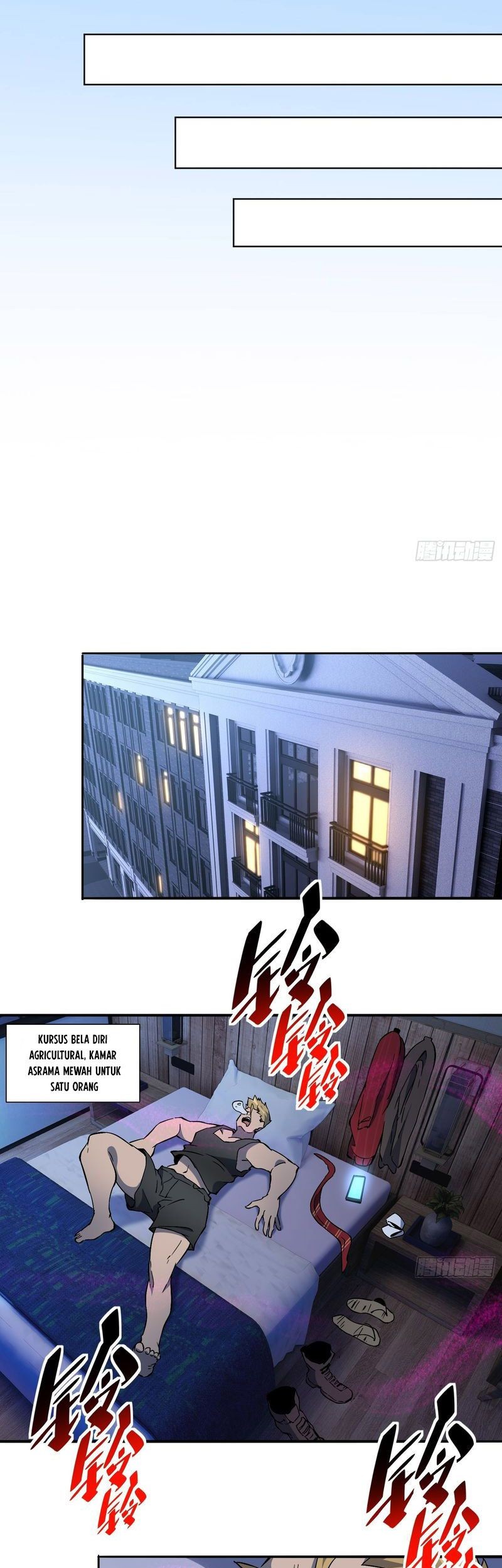 The People on Earth are Too Ferocious Chapter 120 Gambar 6