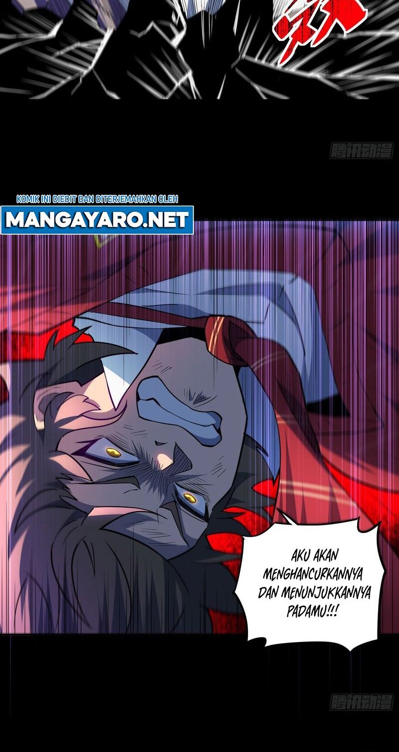 The People on Earth are Too Ferocious Chapter 119 Gambar 17
