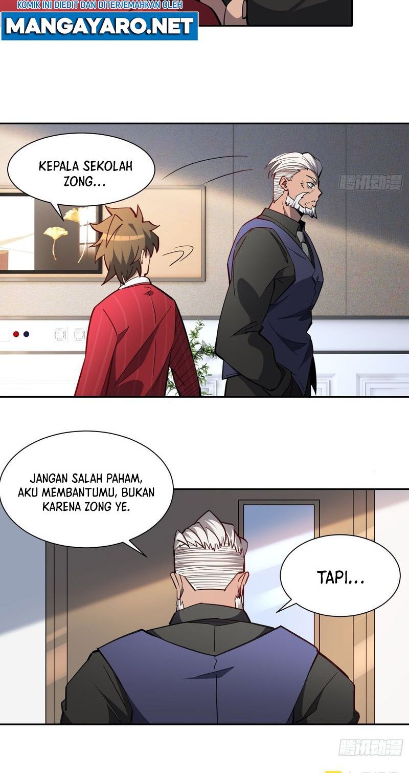 The People on Earth are Too Ferocious Chapter 119 Gambar 21