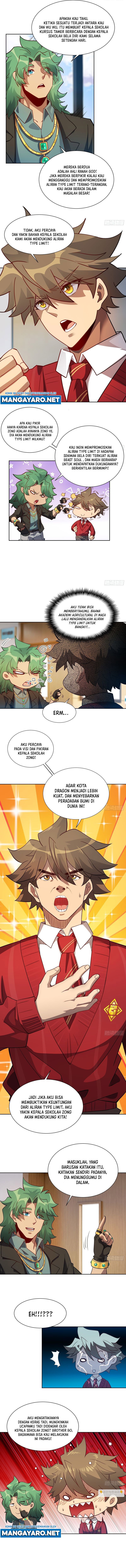 The People on Earth are Too Ferocious Chapter 118 Gambar 6