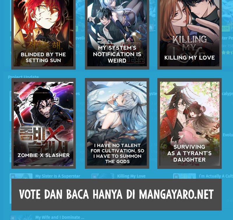 The People on Earth are Too Ferocious Chapter 118 Gambar 25