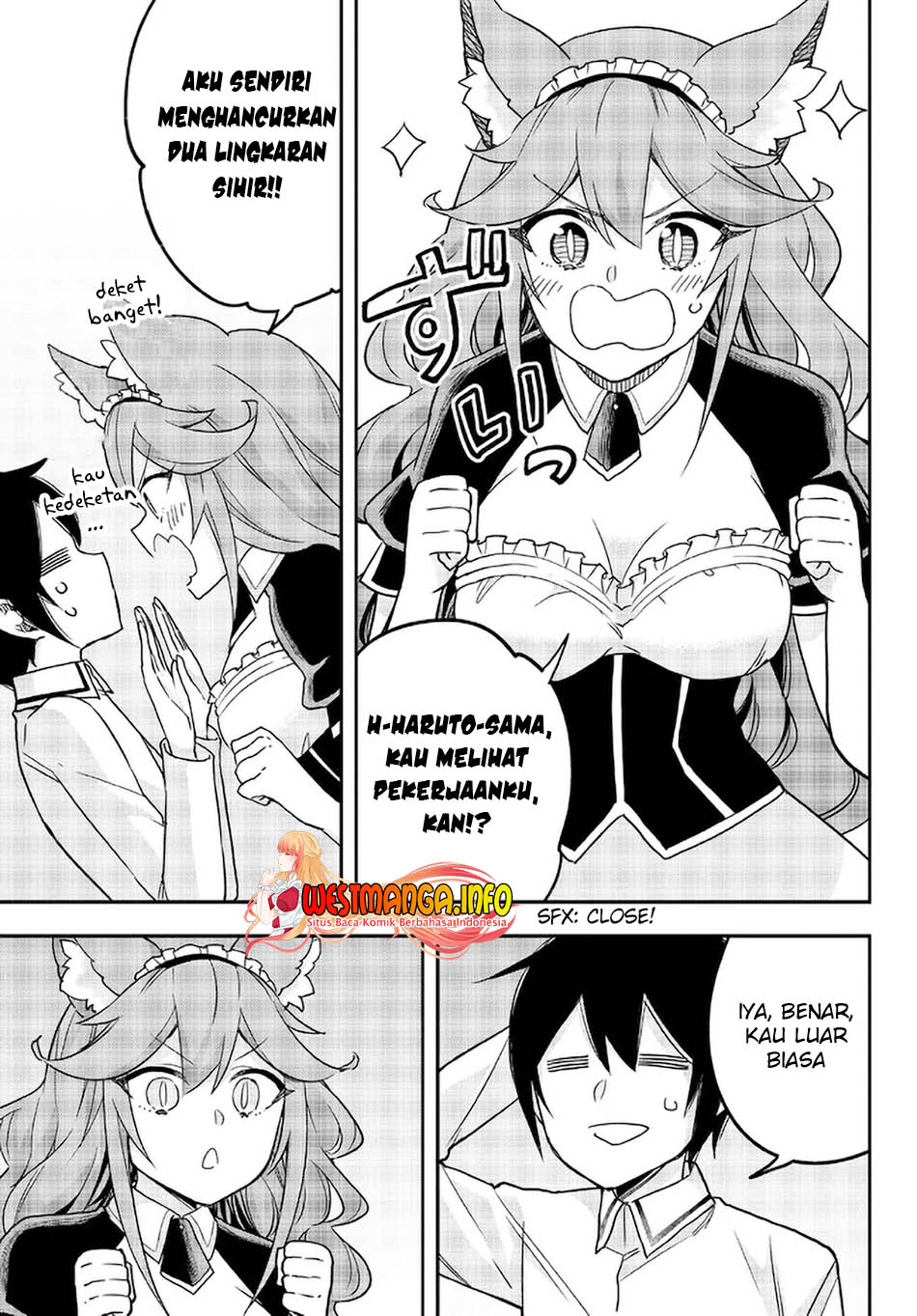 Jitsu wa Ore, Saikyou deshita? Chapter 57 Gambar 5