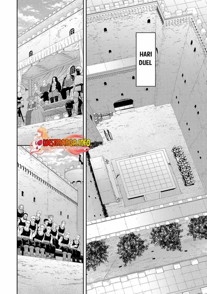 Tensei Ouji wa Renkinjutsushi to Nari Koukoku suru Chapter 11.2 Gambar 10