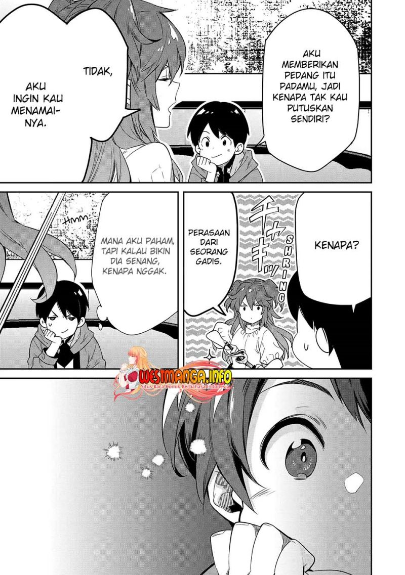 Tensei Ouji wa Renkinjutsushi to Nari Koukoku suru Chapter 11.2 Gambar 3