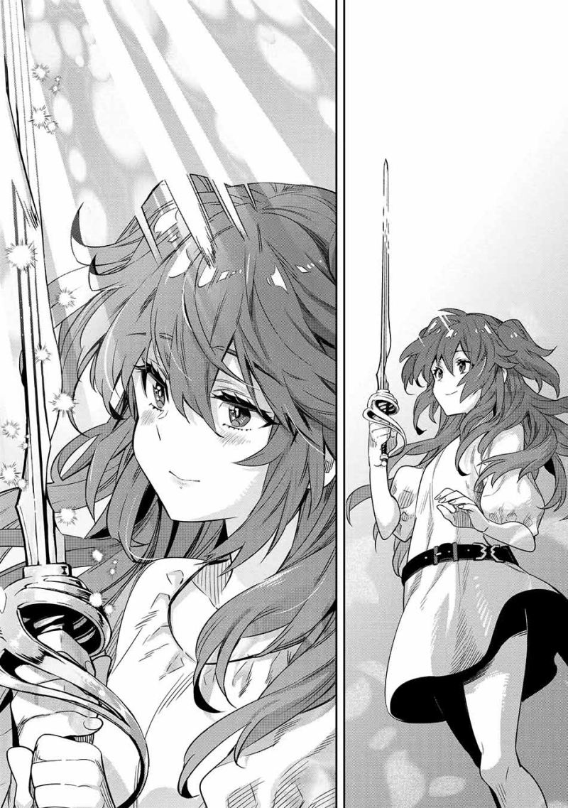 Tensei Ouji wa Renkinjutsushi to Nari Koukoku suru Chapter 11.2 Gambar 4
