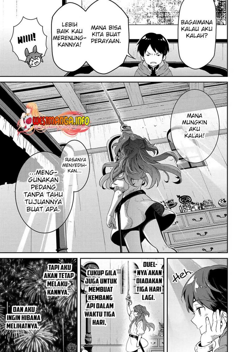 Tensei Ouji wa Renkinjutsushi to Nari Koukoku suru Chapter 11.2 Gambar 7