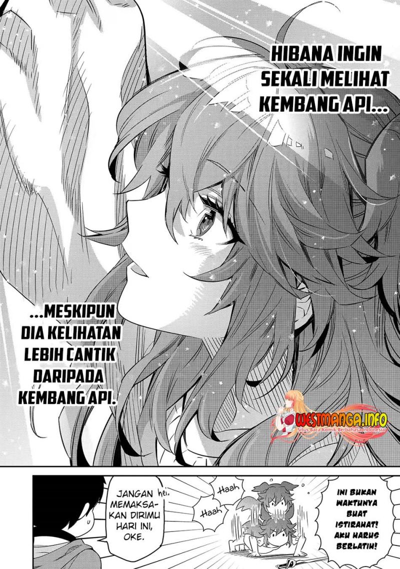 Tensei Ouji wa Renkinjutsushi to Nari Koukoku suru Chapter 11.2 Gambar 8