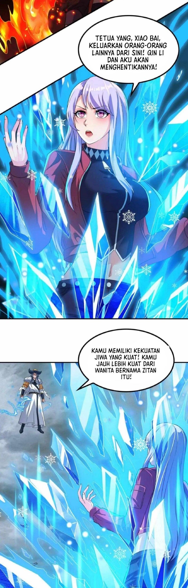 Baca Useless First Son-In-Law Chapter 200 Gambar 2
