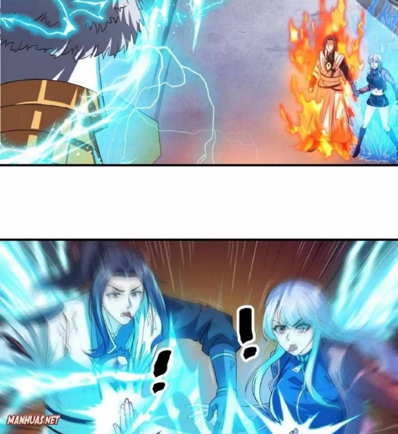 Useless First Son-In-Law Chapter 200 Gambar 4