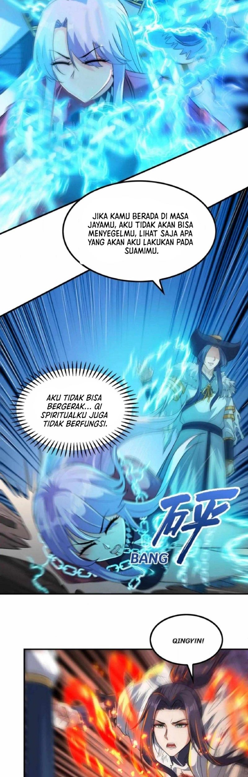 Useless First Son-In-Law Chapter 200 Gambar 6