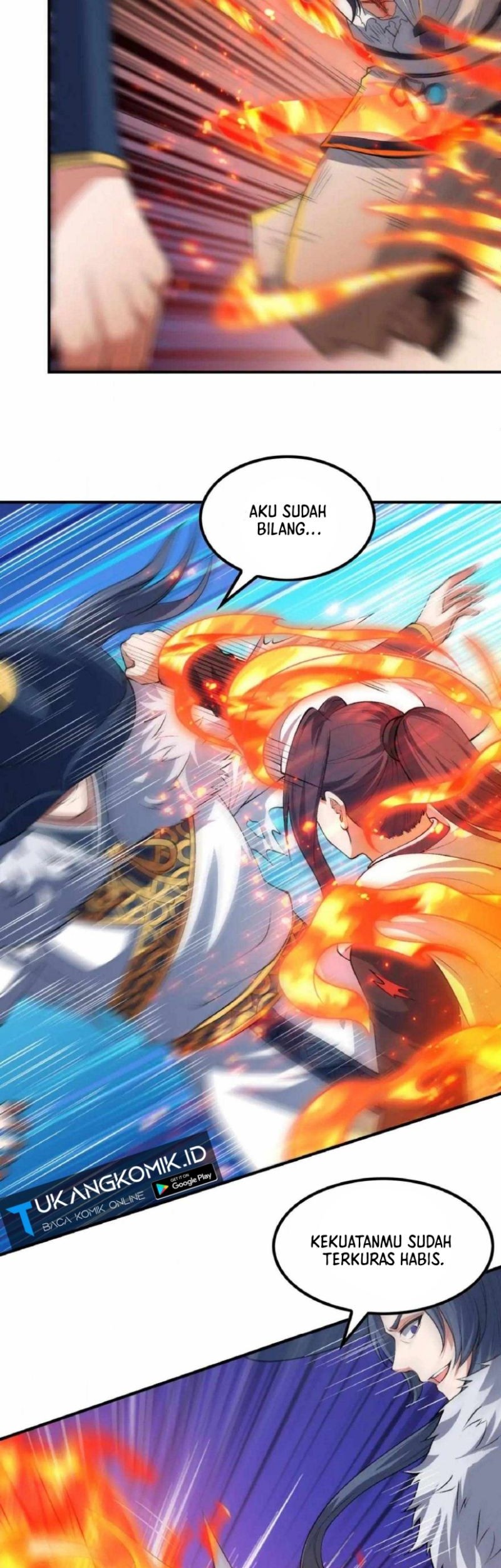 Useless First Son-In-Law Chapter 200 Gambar 7