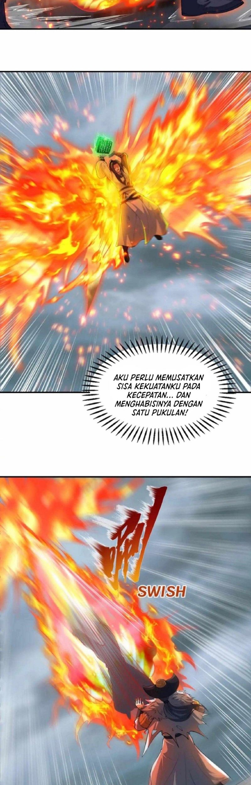 Useless First Son-In-Law Chapter 200 Gambar 10