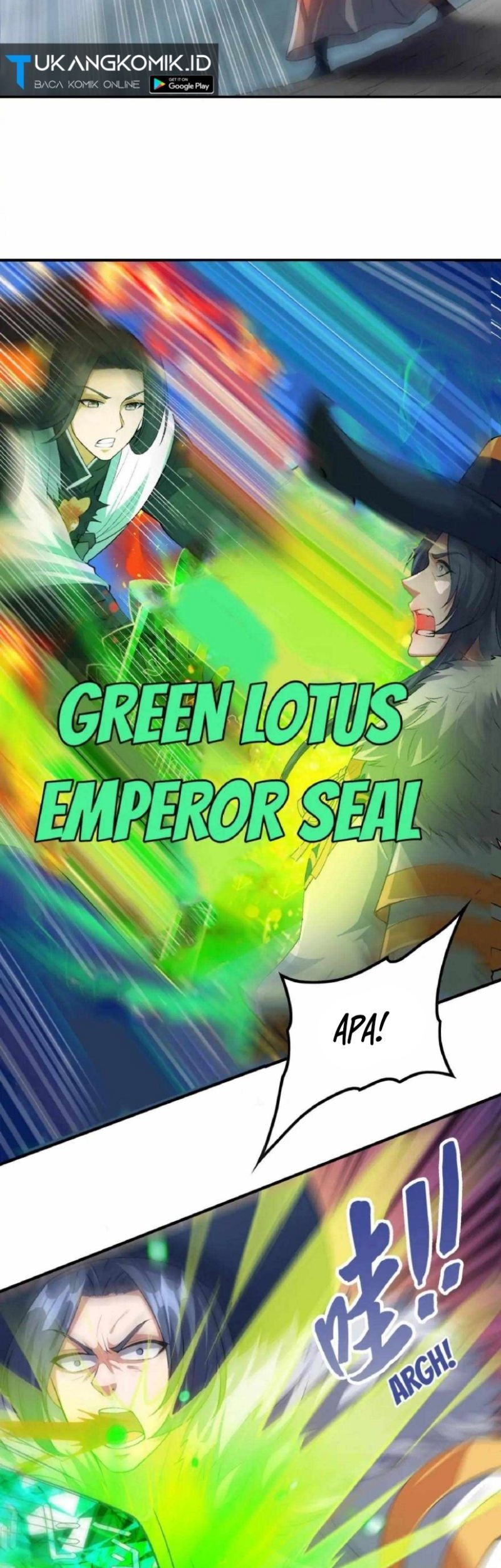 Useless First Son-In-Law Chapter 200 Gambar 11