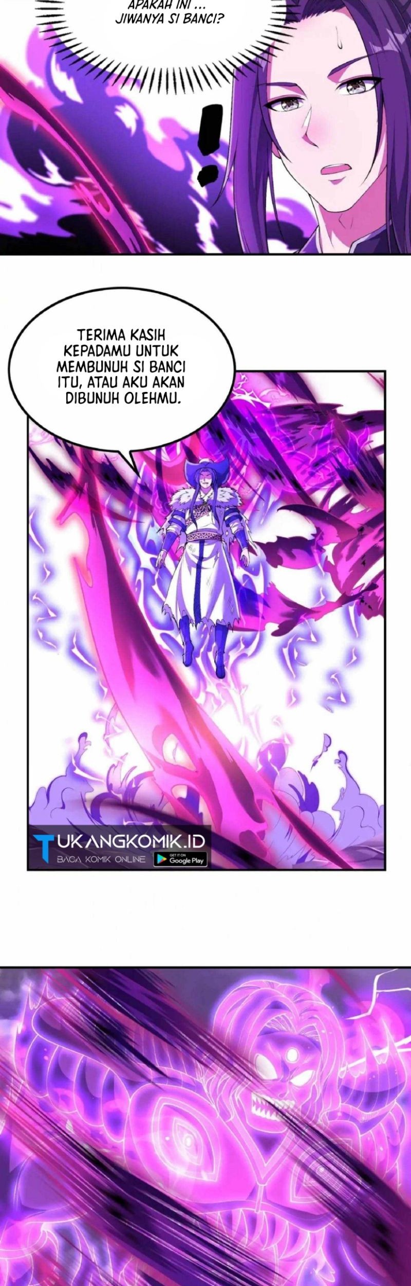 Useless First Son-In-Law Chapter 200 Gambar 15