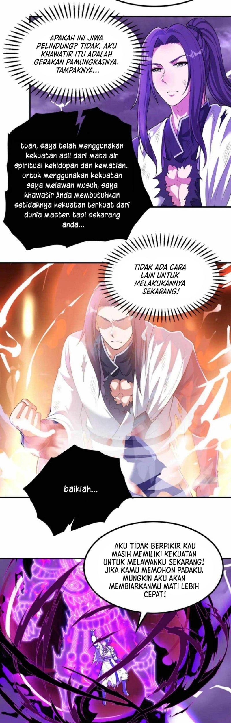 Useless First Son-In-Law Chapter 200 Gambar 17