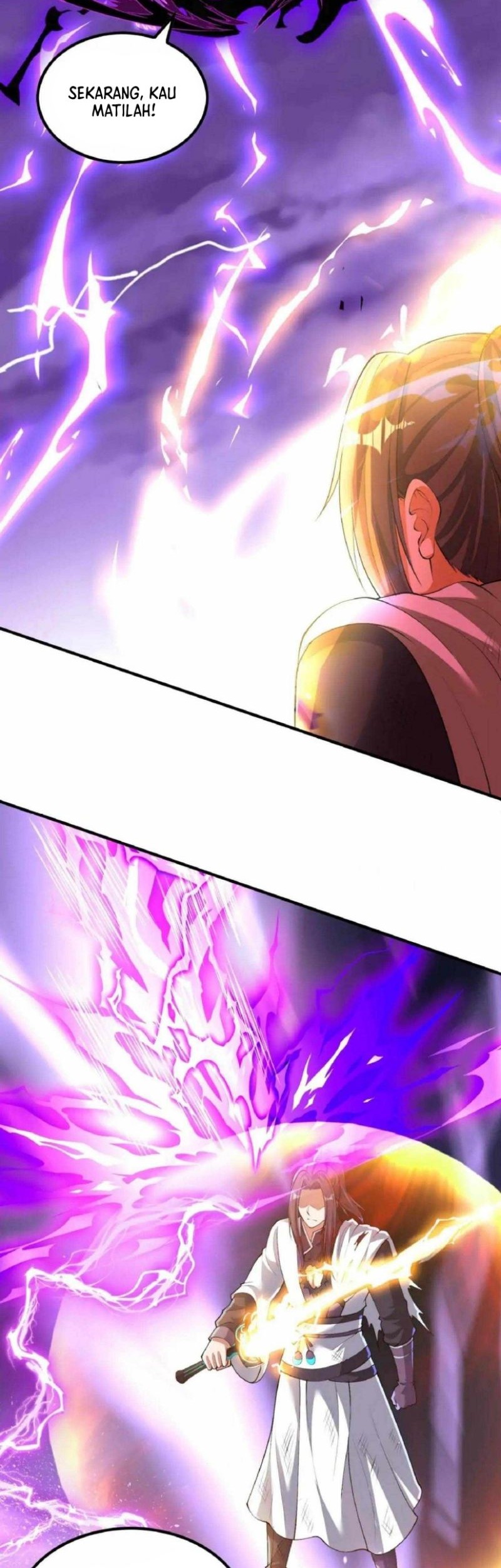 Useless First Son-In-Law Chapter 200 Gambar 18