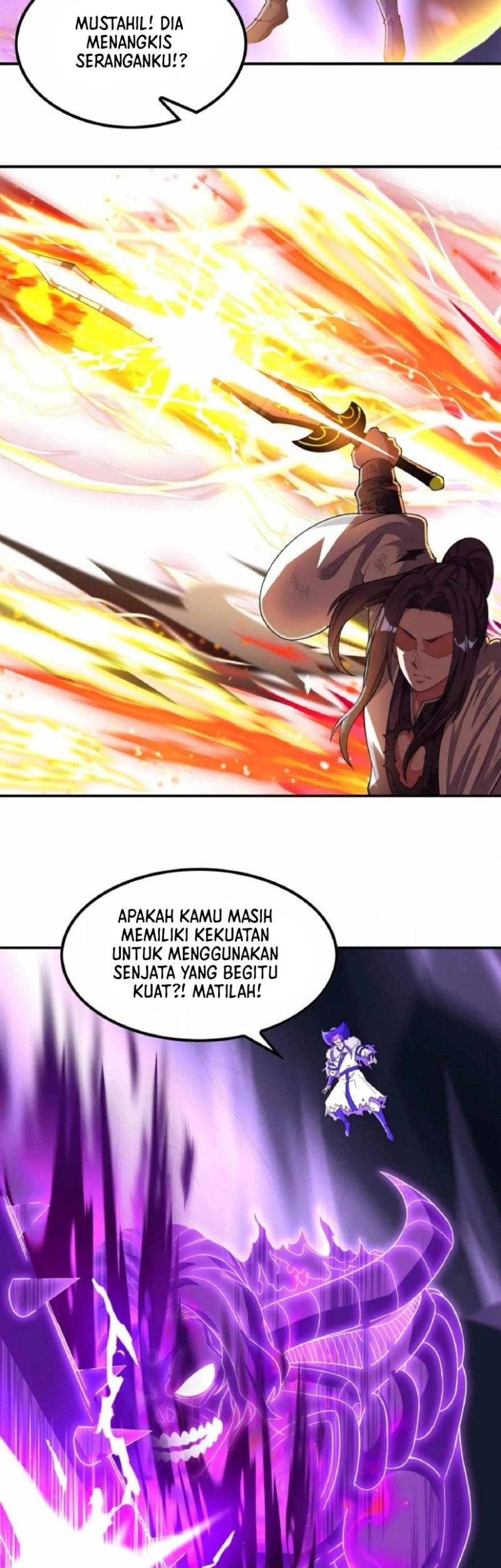 Useless First Son-In-Law Chapter 200 Gambar 19
