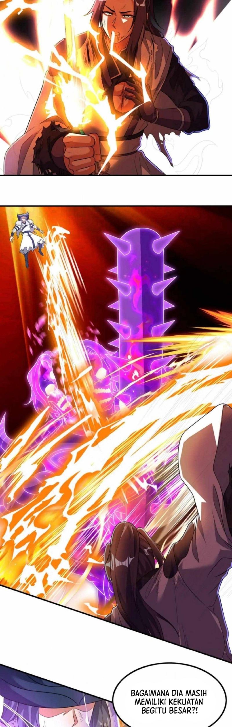 Useless First Son-In-Law Chapter 200 Gambar 21