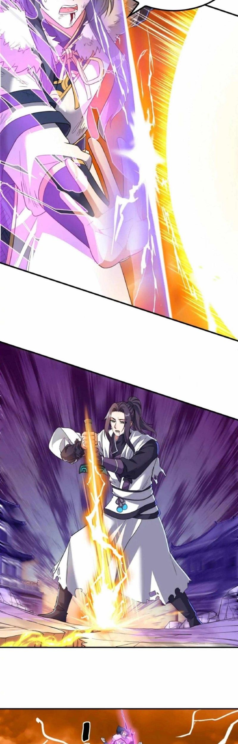 Useless First Son-In-Law Chapter 200 Gambar 22