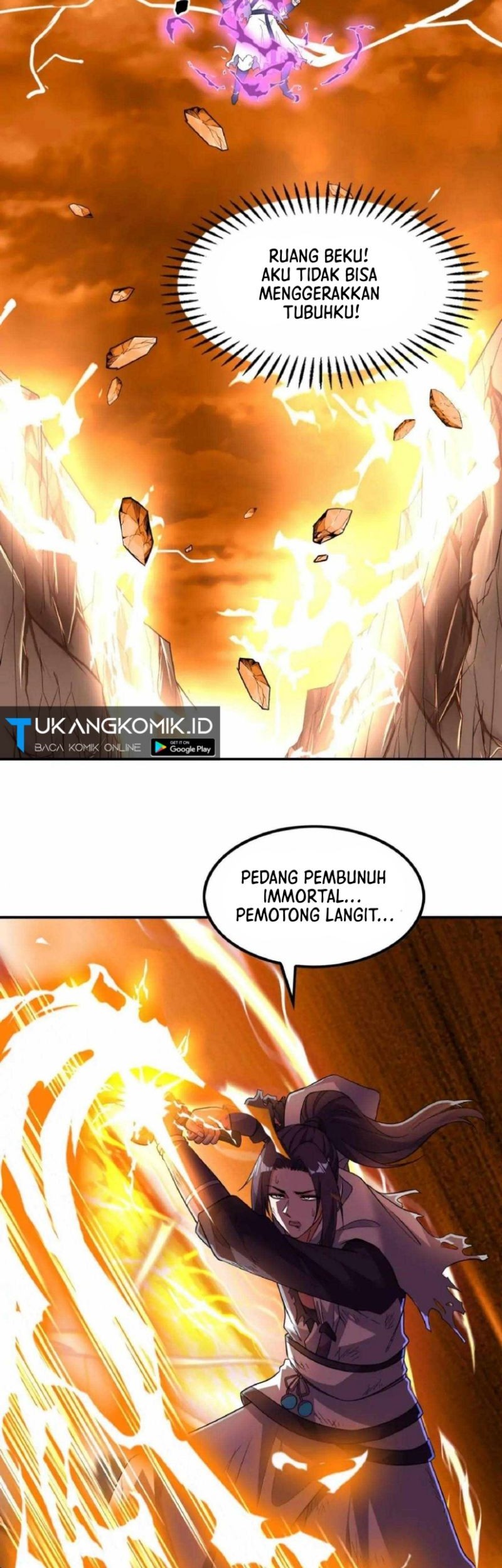 Useless First Son-In-Law Chapter 200 Gambar 23
