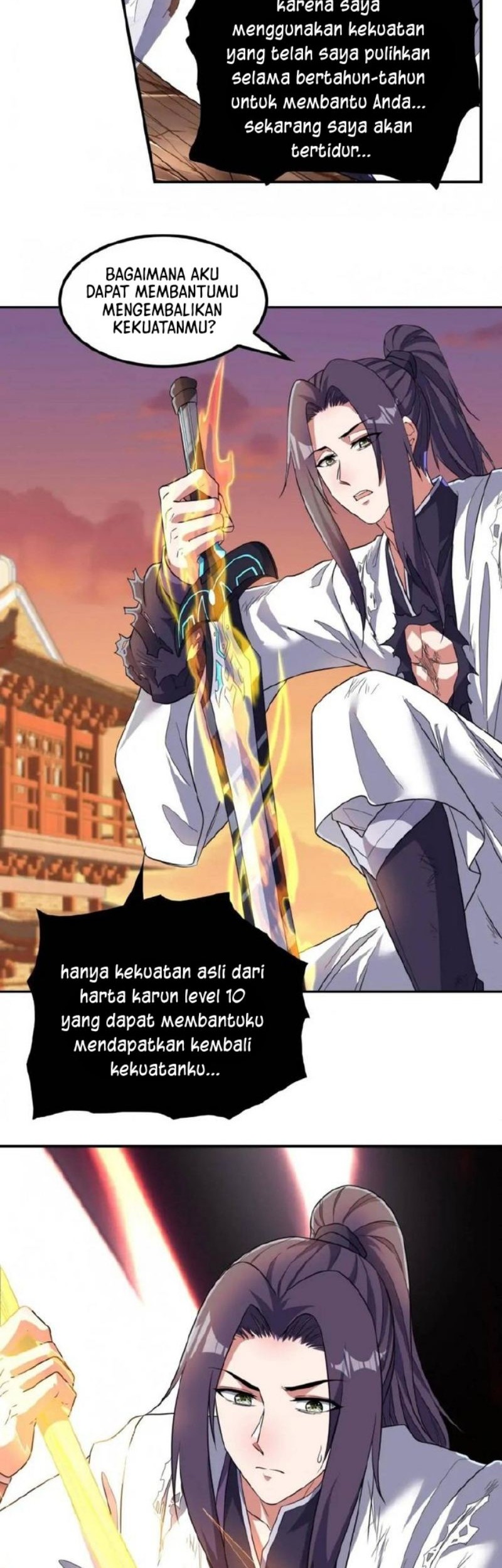 Useless First Son-In-Law Chapter 200 Gambar 26