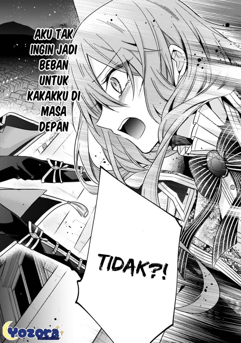 The Villainess Wants to Enjoy a Carefree Married Life in a Former Enemy Country in Her Seventh Loop! Chapter 16 Gambar 15