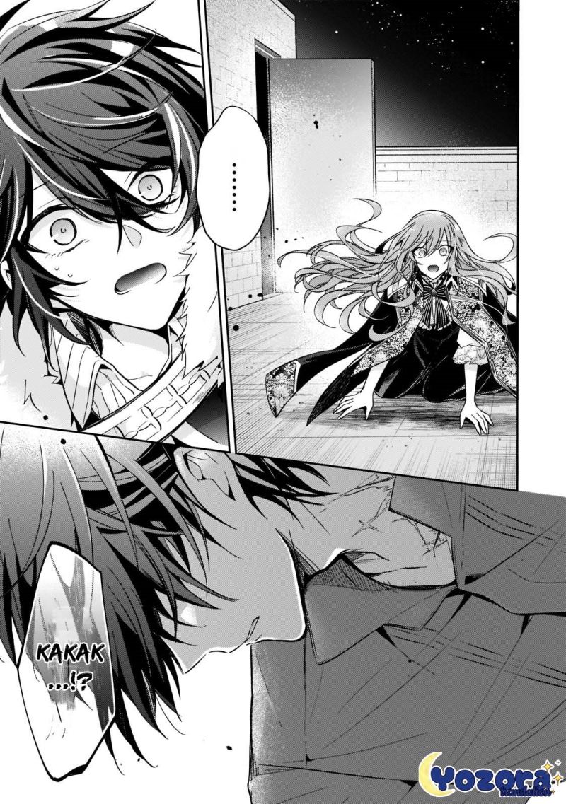 The Villainess Wants to Enjoy a Carefree Married Life in a Former Enemy Country in Her Seventh Loop! Chapter 16 Gambar 18