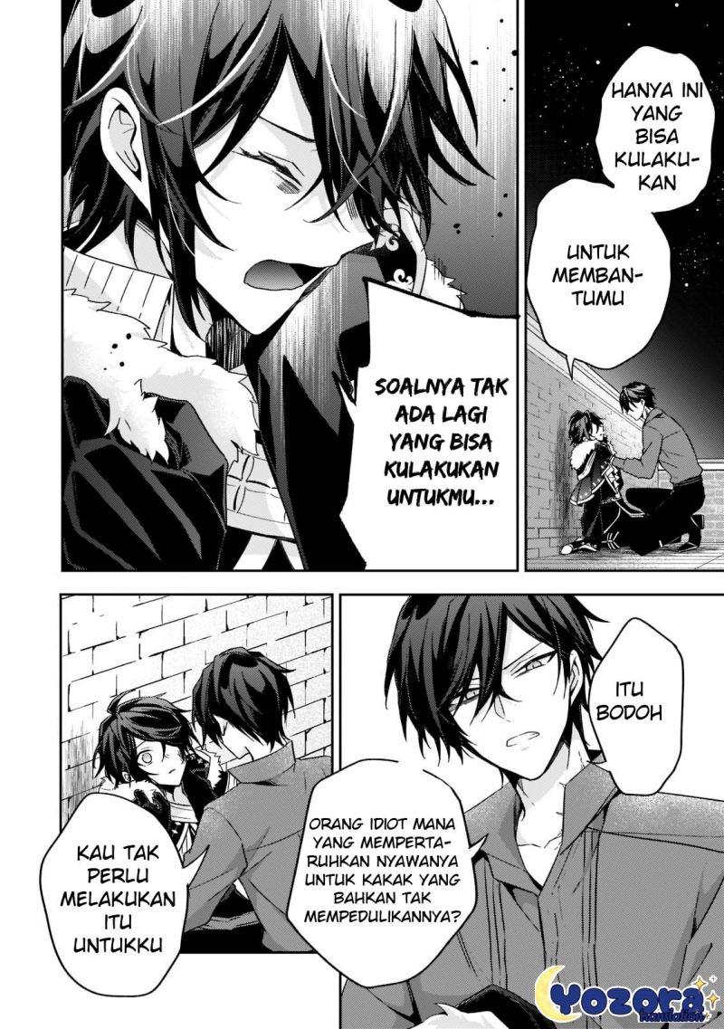 The Villainess Wants to Enjoy a Carefree Married Life in a Former Enemy Country in Her Seventh Loop! Chapter 16 Gambar 21